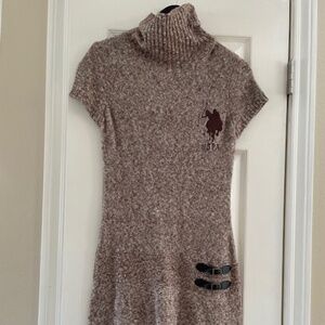 US Polo Assn, Ralph Lauren sweater dress size L
